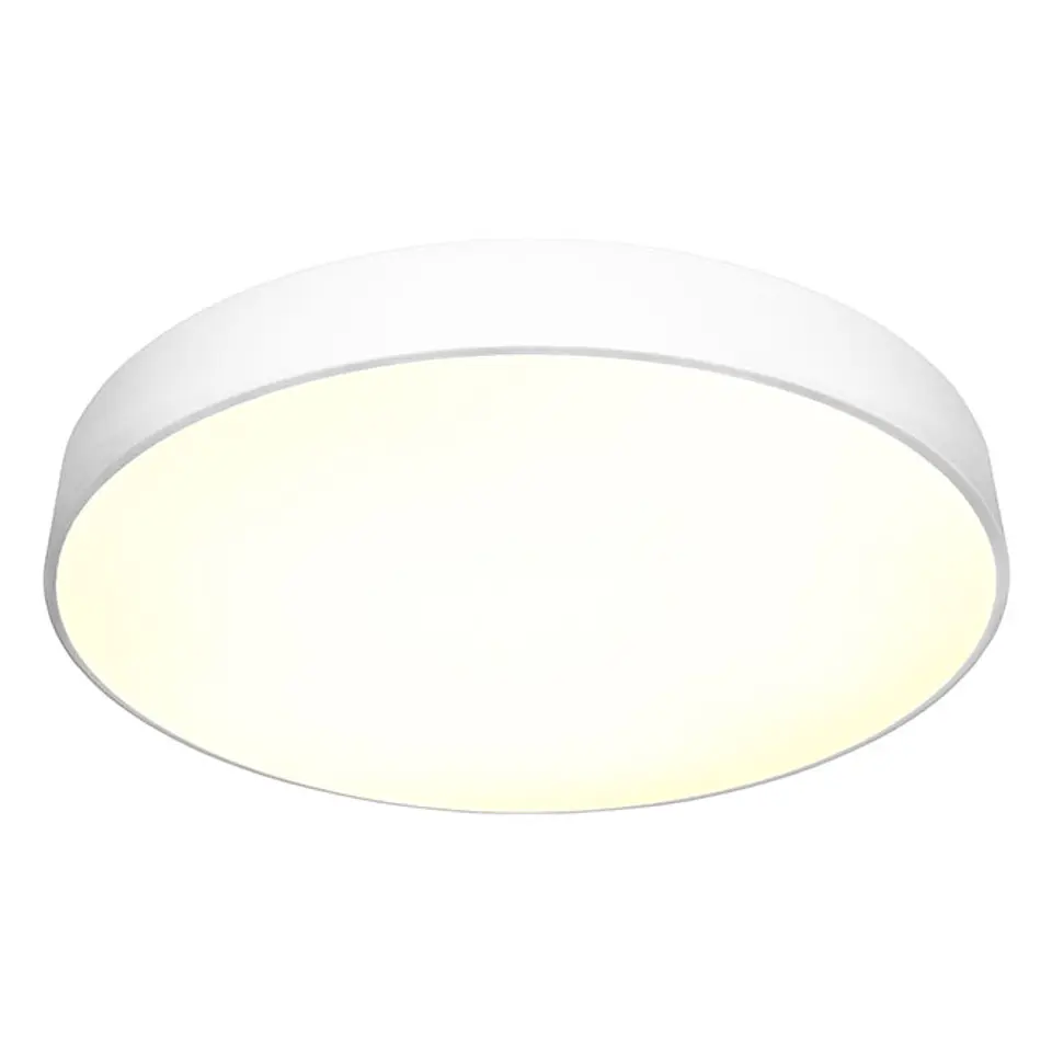 Plafond BILAC redondo 1x126W LED 16000lm 3000K Alt.9xD.80cm branco 1