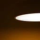 Plafond BILAC redondo 1x40W LED 5390lm 3000K Alt.9xD.40cm branco - Thumbnail 3