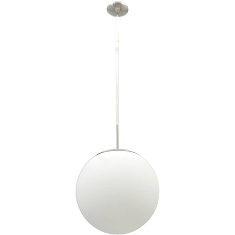 Suspensão GLOBAL 1xE27 Alt.Reg.xD.25cm
