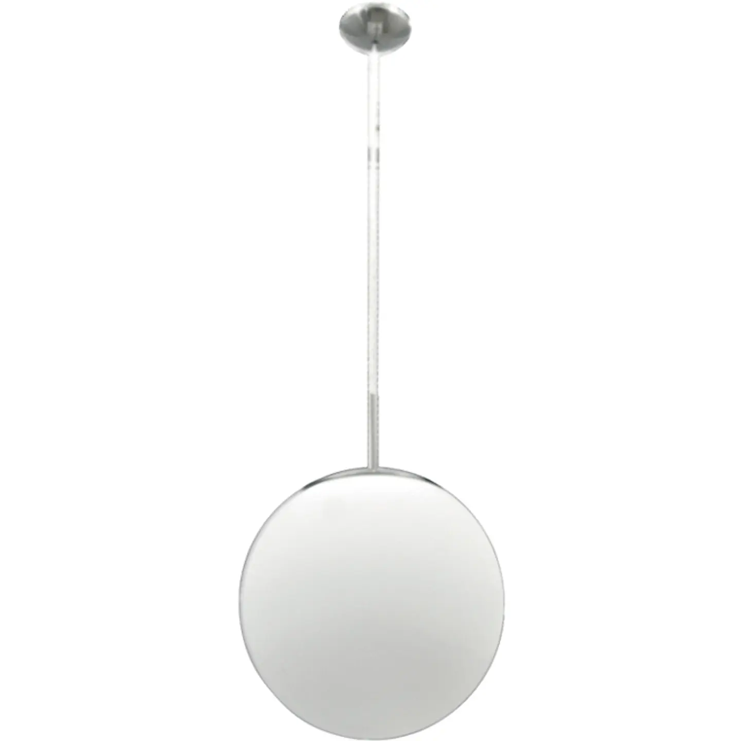 Suspensão GLOBAL 1xE27 Alt.Reg.xD.35cm 1
