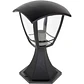 Pilar ZOIO pequeno IP44 1xE27 C.17xL.17xAlt.28cm preto - Thumbnail 1