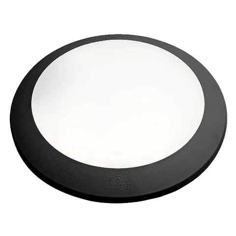 Aplique UMBERTA 2xE27 IP66 Alt.9,4xD.35cm resina