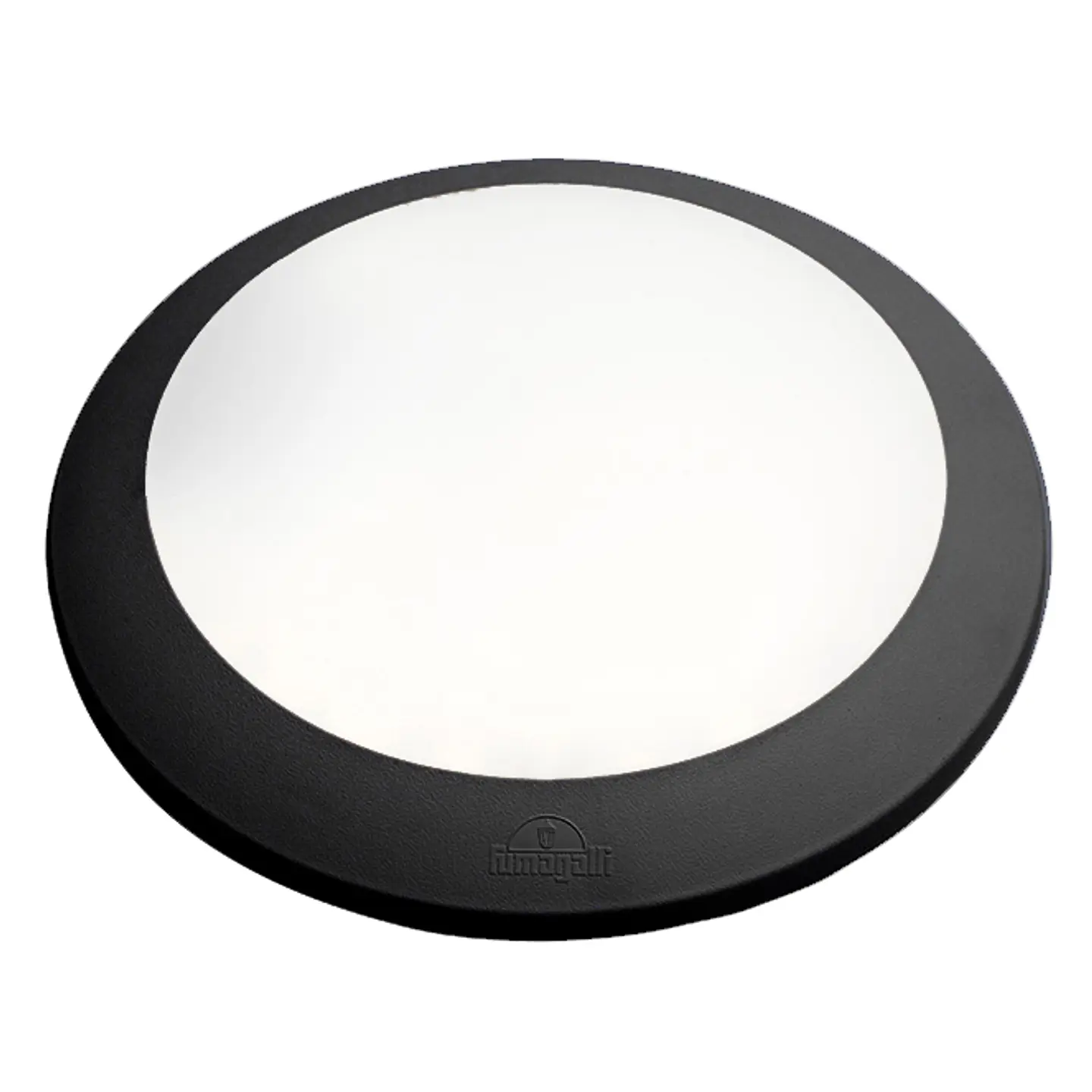 Aplique UMBERTA 2xE27 IP66 Alt.9,4xD.35cm resina 1