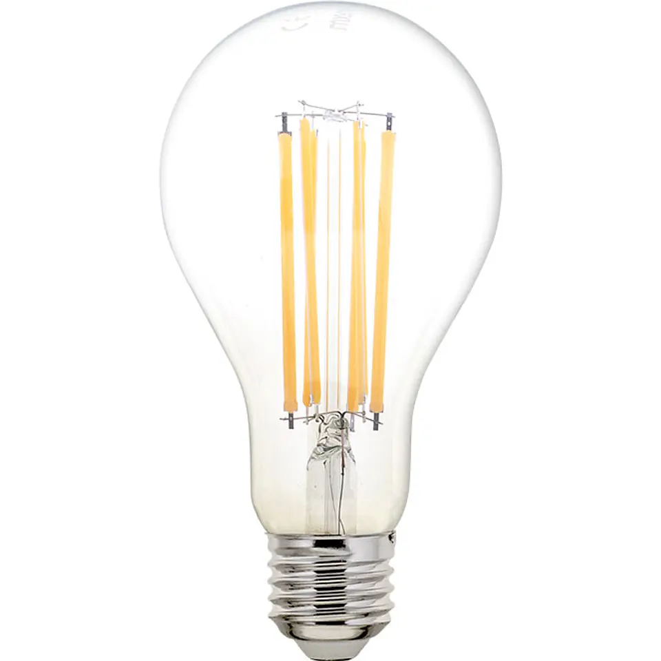 Lâmpada E27 (grosso) GLS (standard) CLASSIC LED 14W 2700K 2000lm 300° transparente 1