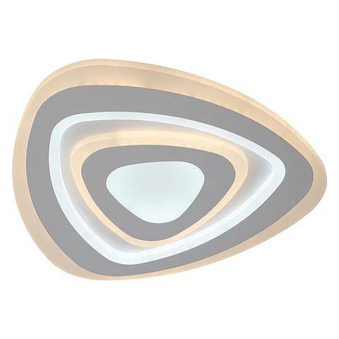 Plafond CARTAGENA 128W LED 3000-4000-6500K branco