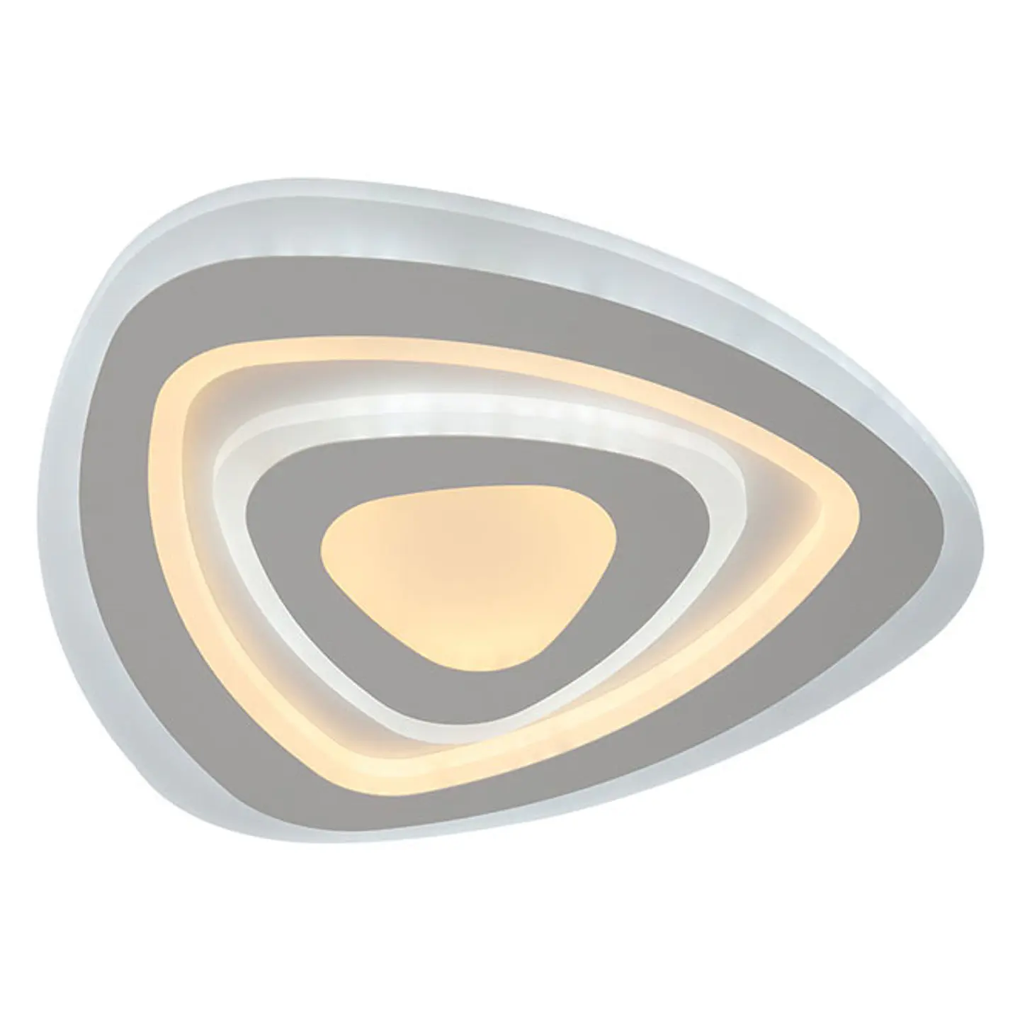 Plafond CARTAGENA 128W LED 3000-4000-6500K branco 2