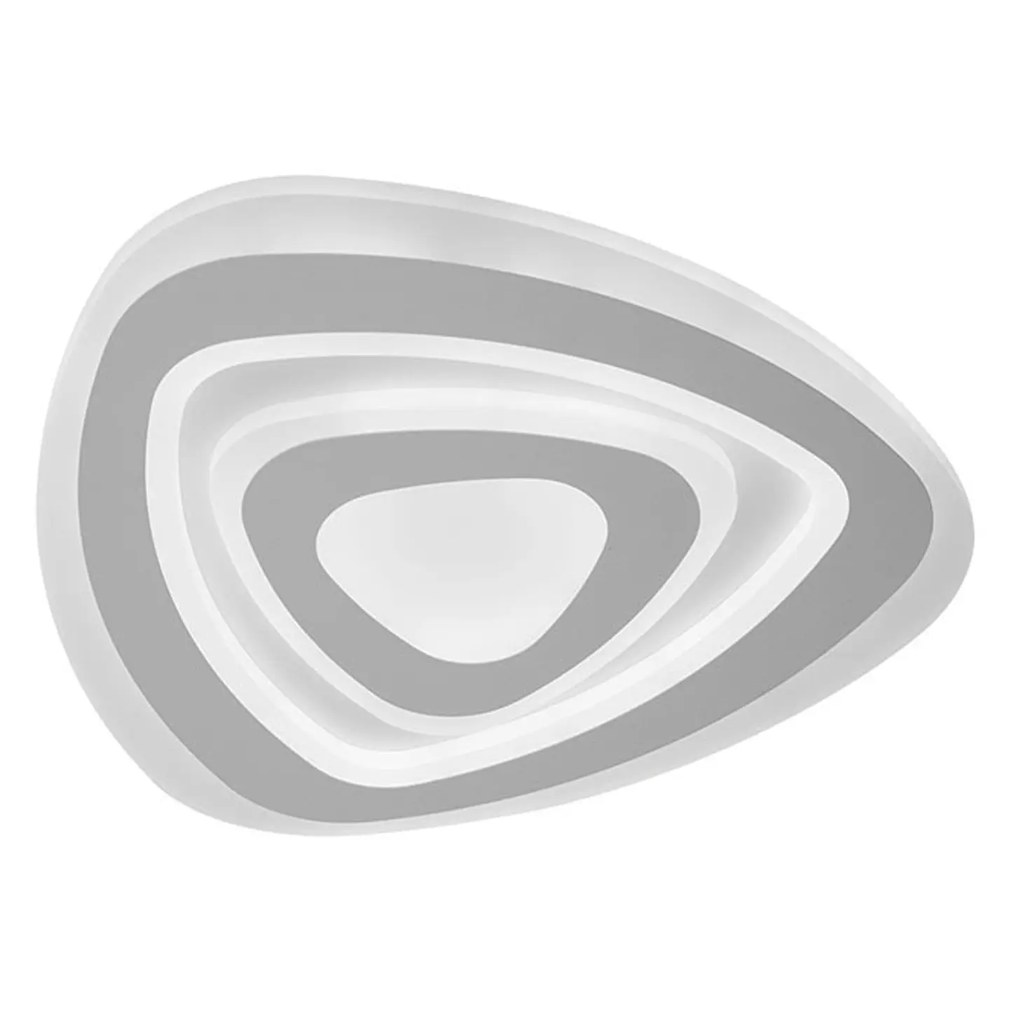 Plafond CARTAGENA 128W LED 3000-4000-6500K branco 3