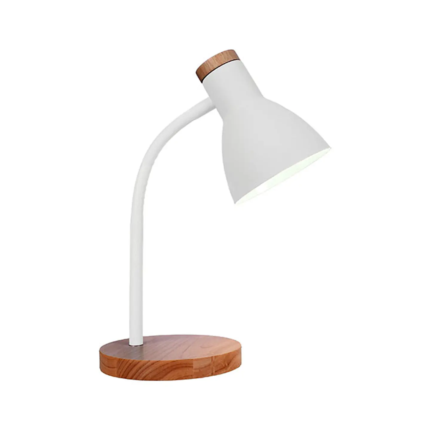 Candeeiro de mesa ARGOS 1xE27 Alt.42cmxD.12cm 1