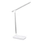 Candeeiro de mesa ARCHITECT 5W LED 6500K intensidade regulável, porta USB em branco - Thumbnail 1