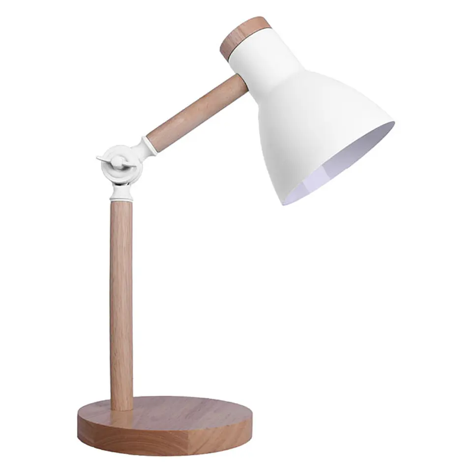Candeeiro de mesa TEACHER 1xE27 Alt.47cmxD.15cm 2