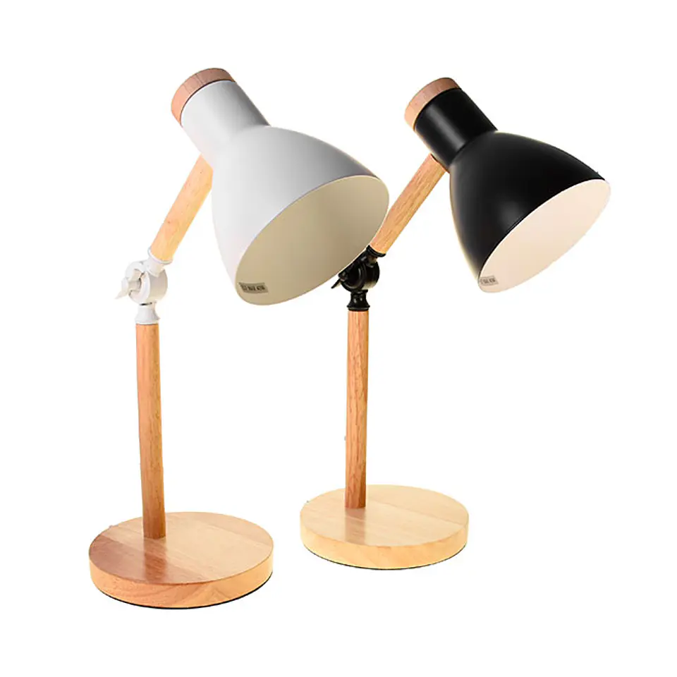 Candeeiro de mesa TEACHER 1xE27 Alt.47cmxD.15cm 3