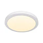 Painel de superficie ERASMUS redondo 24W LED 1920lm 3000K Alt.2,4xD.30cm branco - Thumbnail 1