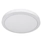 Painel de superficie ERASMUS redondo 32W LED 2720lm 6400K Alt.2,4xD.40cm branco - Thumbnail 2
