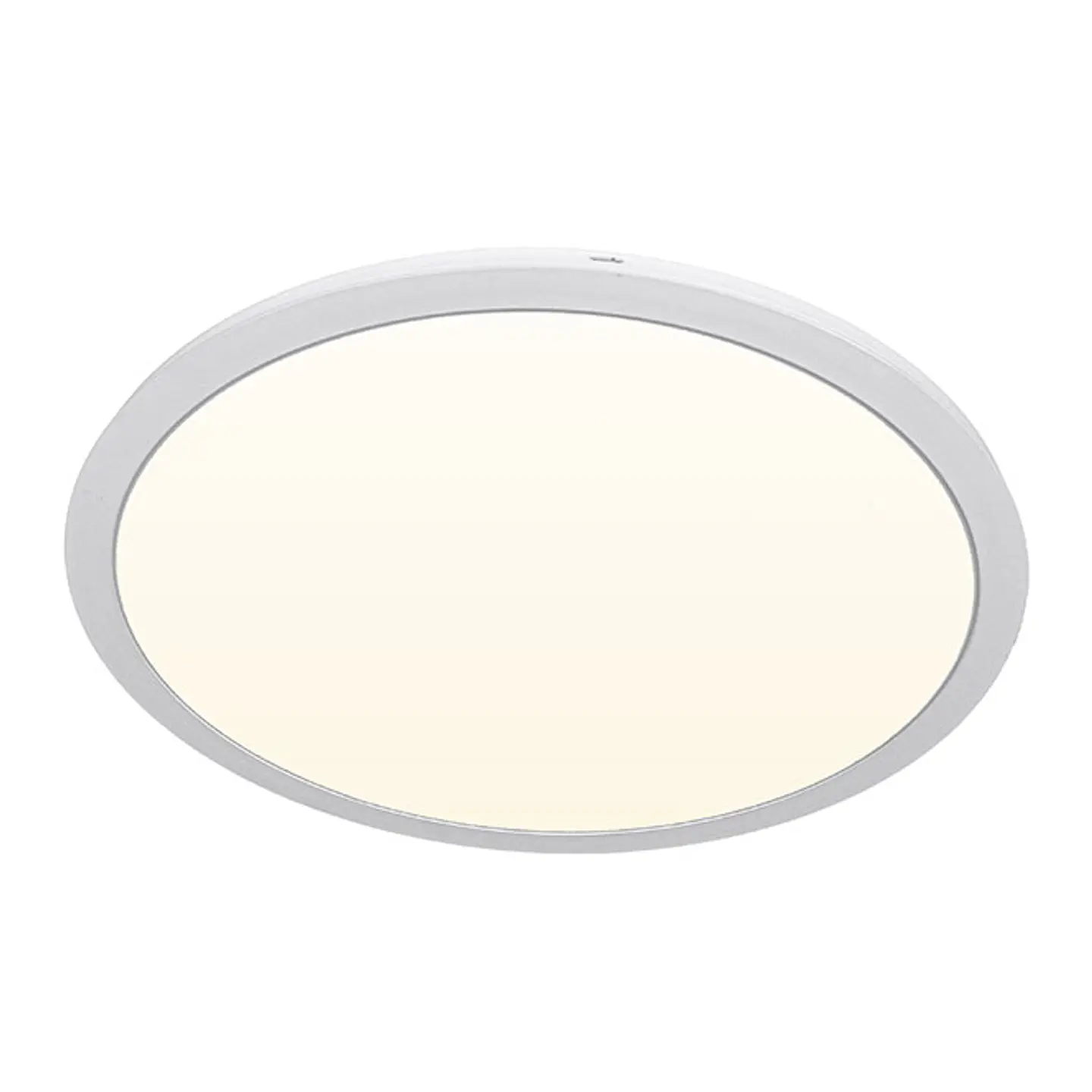 Painel de superficie ERASMUS redondo 40W LED 3400lm 4000K Alt.2,4xD.50cm branco 1
