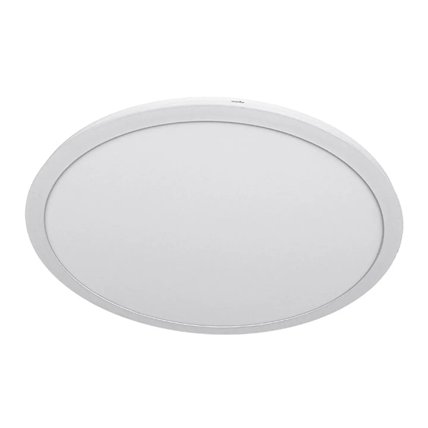 Painel de superficie ERASMUS redondo 40W LED 3200lm 3000K Alt.2,4xD.50cm branco 2