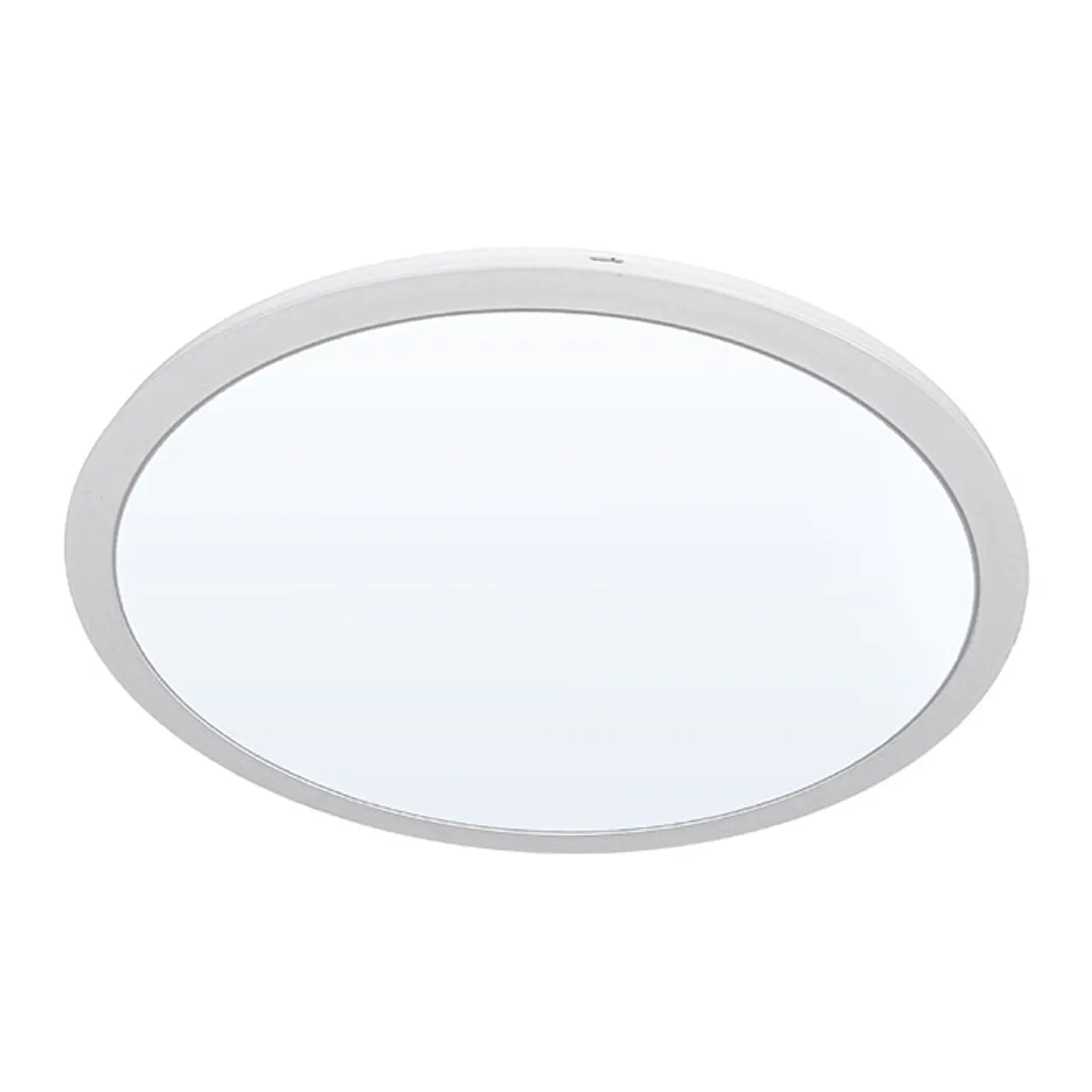 Painel de superficie ERASMUS redondo 40W LED 3400lm 6400K Alt.2,4xD.50cm branco 1