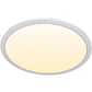 Painel de superficie ERASMUS redondo 48W LED 3840lm 3000K Alt.2,4xD.60cm branco - Thumbnail 1
