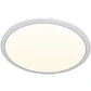Painel de superficie ERASMUS redondo 48W LED 4080lm 4000K Alt.2,4xD.60cm branco - Thumbnail 1