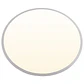 Painel de superficie ERASMUS redondo 72W LED 6120lm 4000K Alt.2,4xD.80cm branco - Thumbnail 1