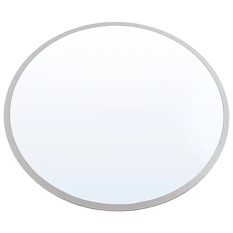 Painel de superficie ERASMUS redondo 72W LED 6120lm 6400K Alt.2,4xD.80cm branco