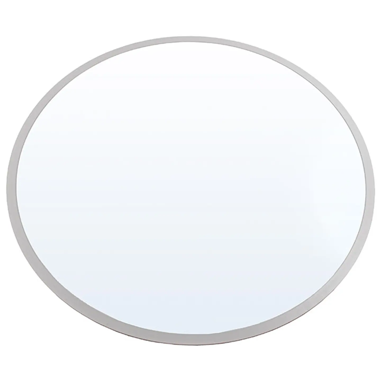 Painel de superficie ERASMUS redondo 72W LED 6120lm 6400K Alt.2,4xD.80cm branco 1
