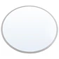Painel de superficie ERASMUS redondo 72W LED 6120lm 6400K Alt.2,4xD.80cm branco - Thumbnail 1
