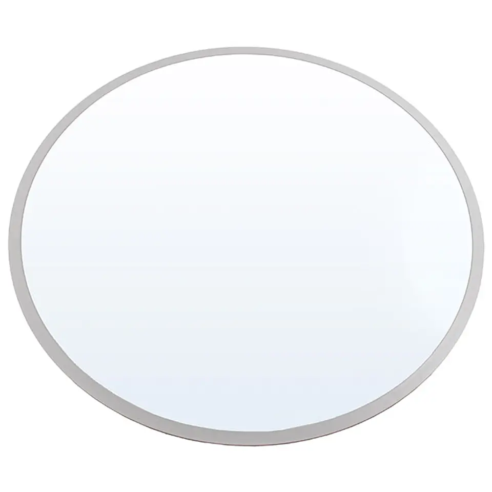 Painel de superficie ERASMUS redondo 72W LED 6120lm 6400K Alt.2,4xD.80cm branco 1