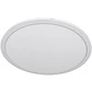 Painel de superficie ERASMUS redondo 72W LED 6120lm 6400K Alt.2,4xD.80cm branco - Thumbnail 2