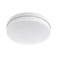Plafond BERILO 1x18W LED 1620lm 4000K Alt.3,5xD.15cm branco - Thumbnail 1
