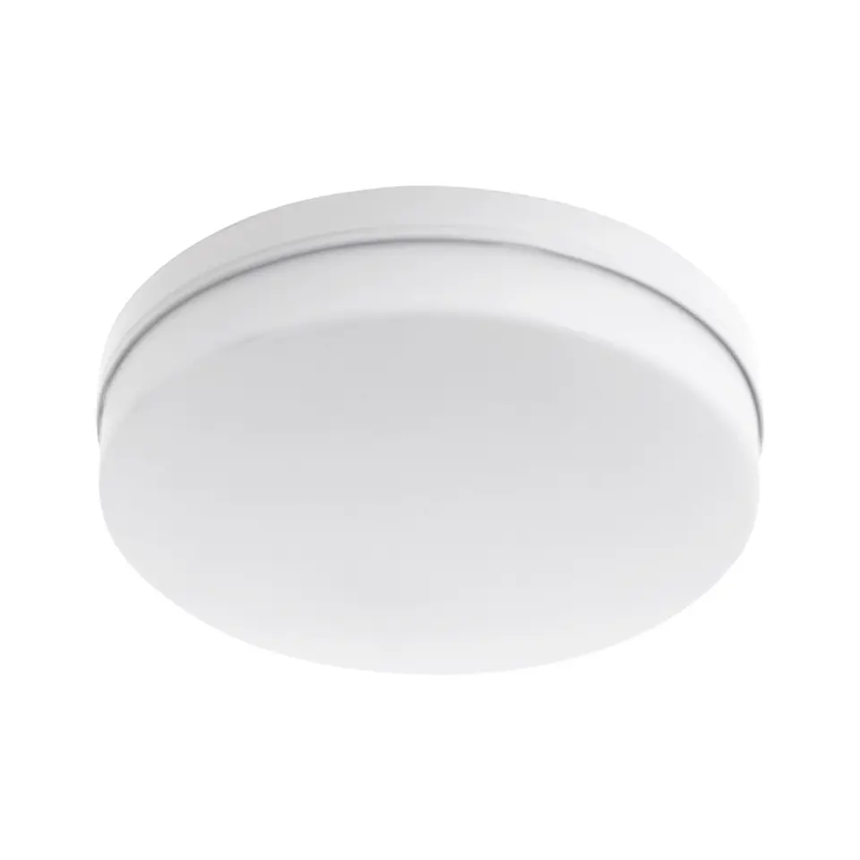 Plafond BERILO 1x18W LED 1620lm 6500K Alt.3,5xD.15cm branco 1