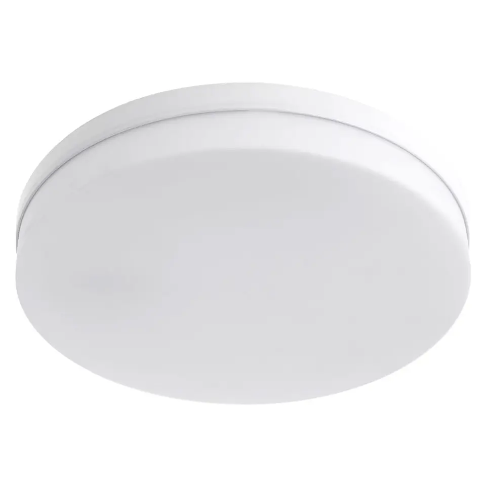 Plafond BERILO 1x36W LED 3240lm 4000K Alt.3,5xD.23cm branco 1