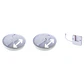 Plafond BERILO 1x36W LED 3240lm 4000K Alt.3,5xD.23cm branco - Thumbnail 2