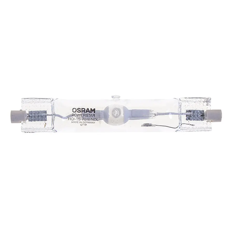 Lâmpada RX7s Linear POWERSTAR 70W 45° 1