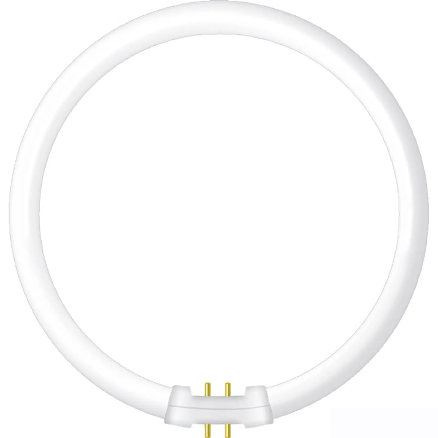 Lâmpada 2xGX13 T5 CIRCULAR HIGH OUTPUT 55W 4000K 4200lm -A 1
