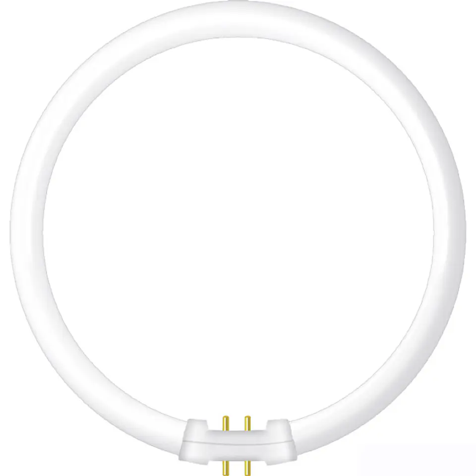 Lâmpada 2xGX13 T5 CIRCULAR HIGH OUTPUT 55W 4000K 4200lm -A 1