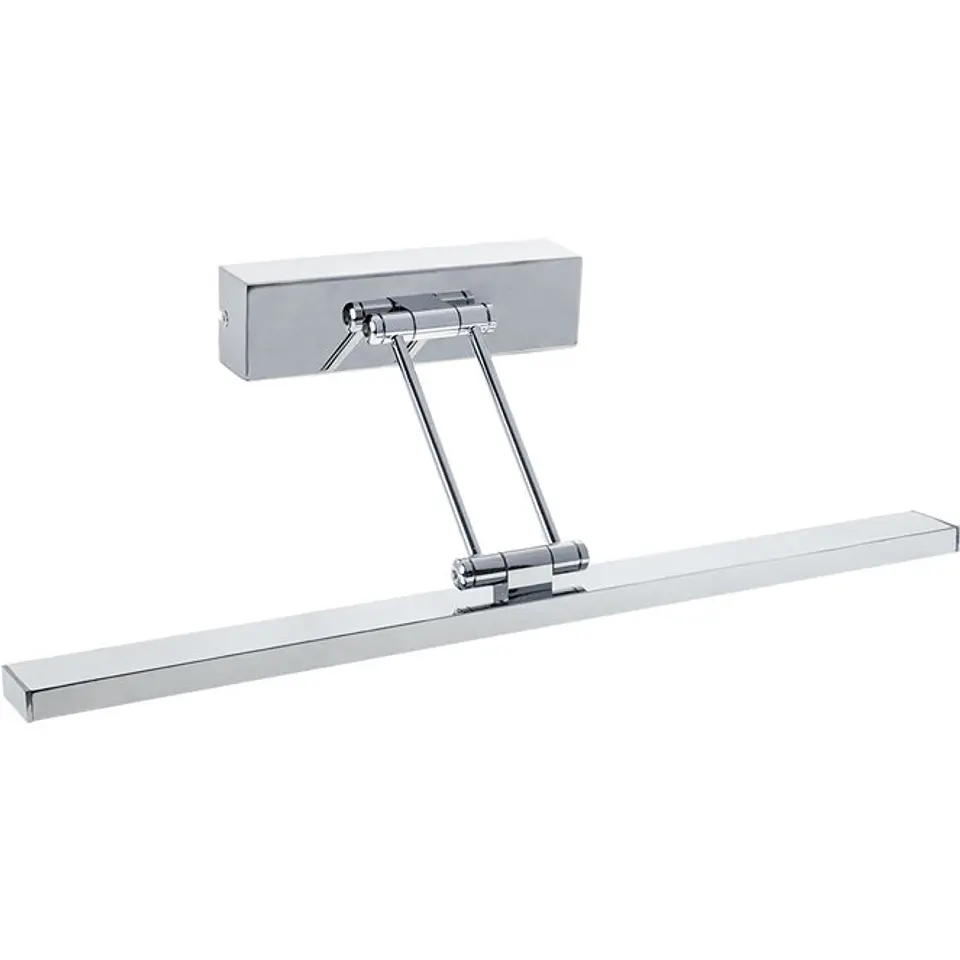 Aplique KANDINSKY 8W LED 310lm 4000K C.45xL.20xAlt.4,5cm cromado 1