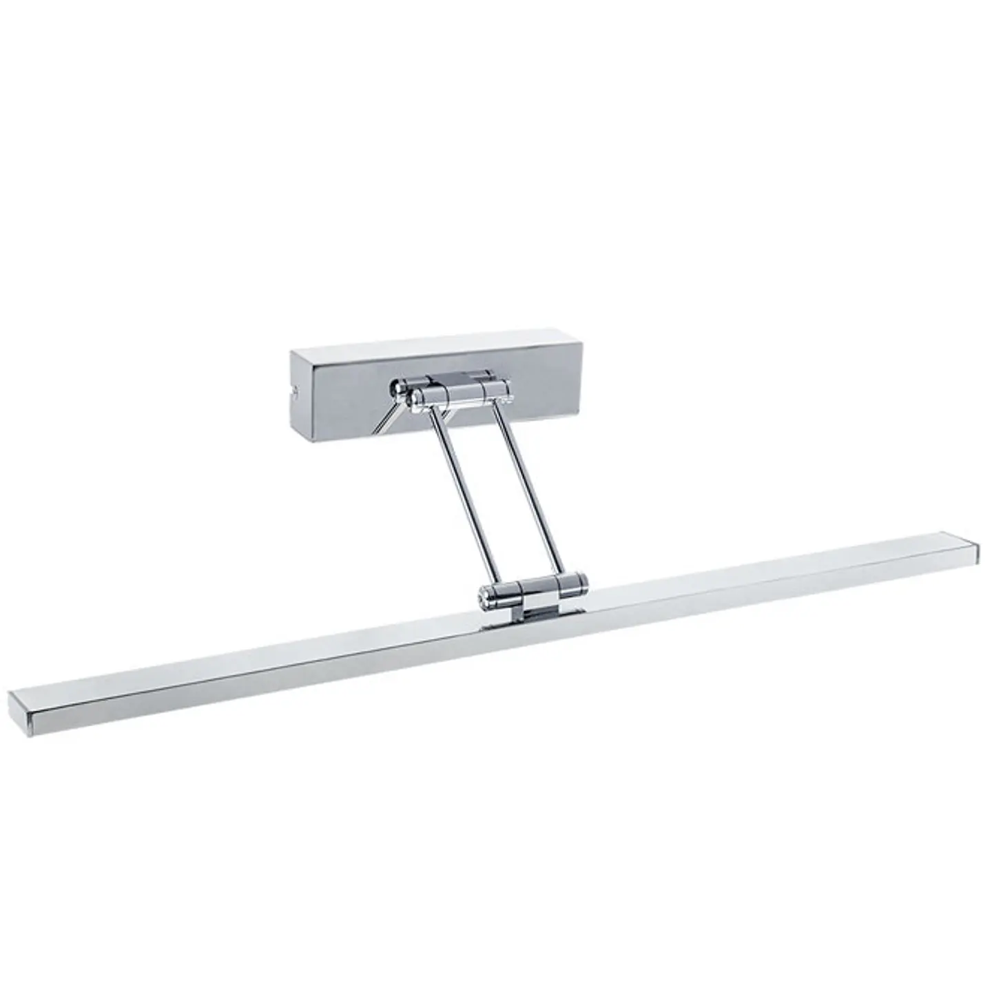 Aplique KANDINSKY 12W LED 532lm 4000K C.57xL.20xAlt.4,5cm cromado 1