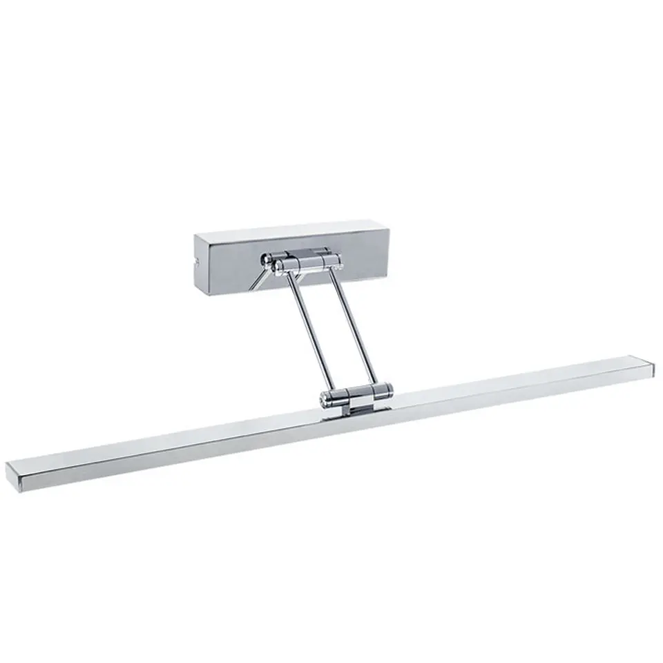 Aplique KANDINSKY 12W LED 532lm 4000K C.57xL.20xAlt.4,5cm cromado 1