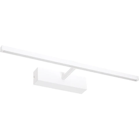 Aplique RIVERA 1x8W LED 370lm 4000K C.45xL.12,8xAlt.4,5cm