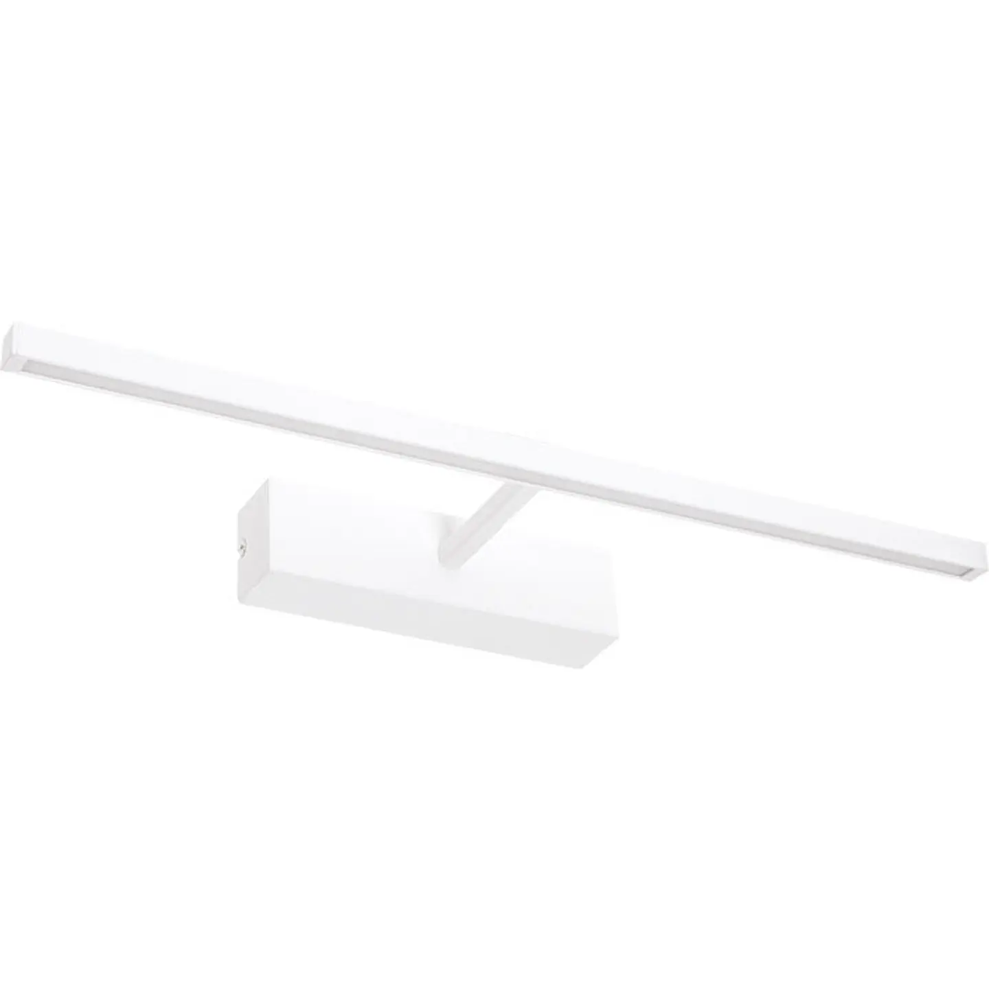 Aplique RIVERA 1x8W LED 370lm 4000K C.45xL.12,8xAlt.4,5cm 1