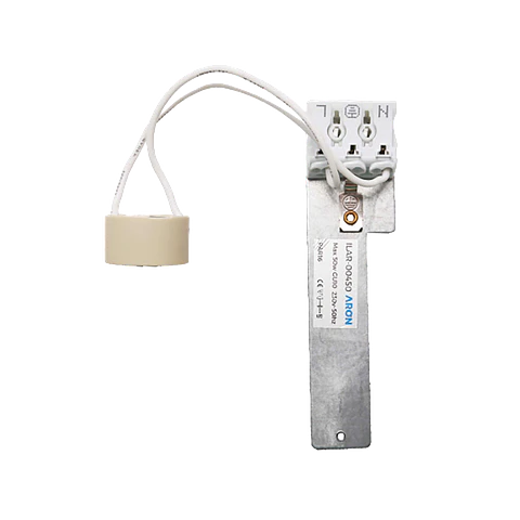 Suporte Cerâmico GU10 com Distanciador