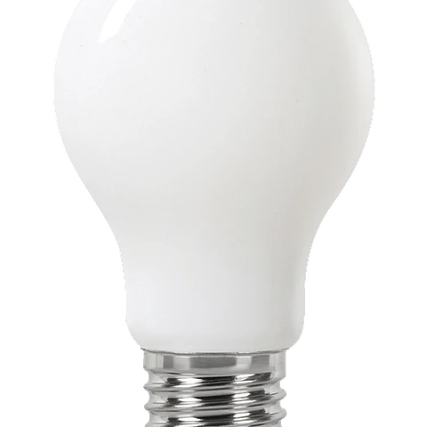 8W Lâmpada A60 Filamentos LED E27 Fosca 3000K