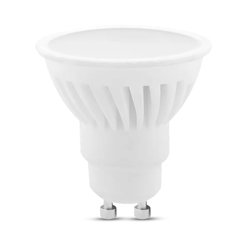 10W Lâmpada GU10 Power 120º 6500K 1
