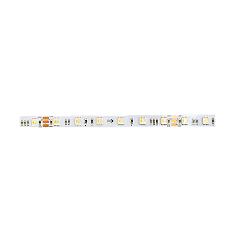 22W SPI Pixel COB 720Led/m 12mm RGB 5m IP20