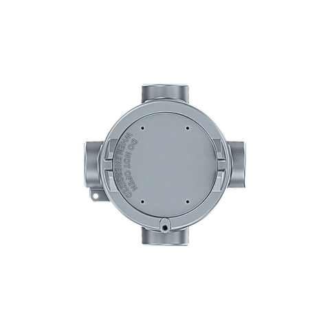 ATEX Junction Box (4 X M20x1.5)