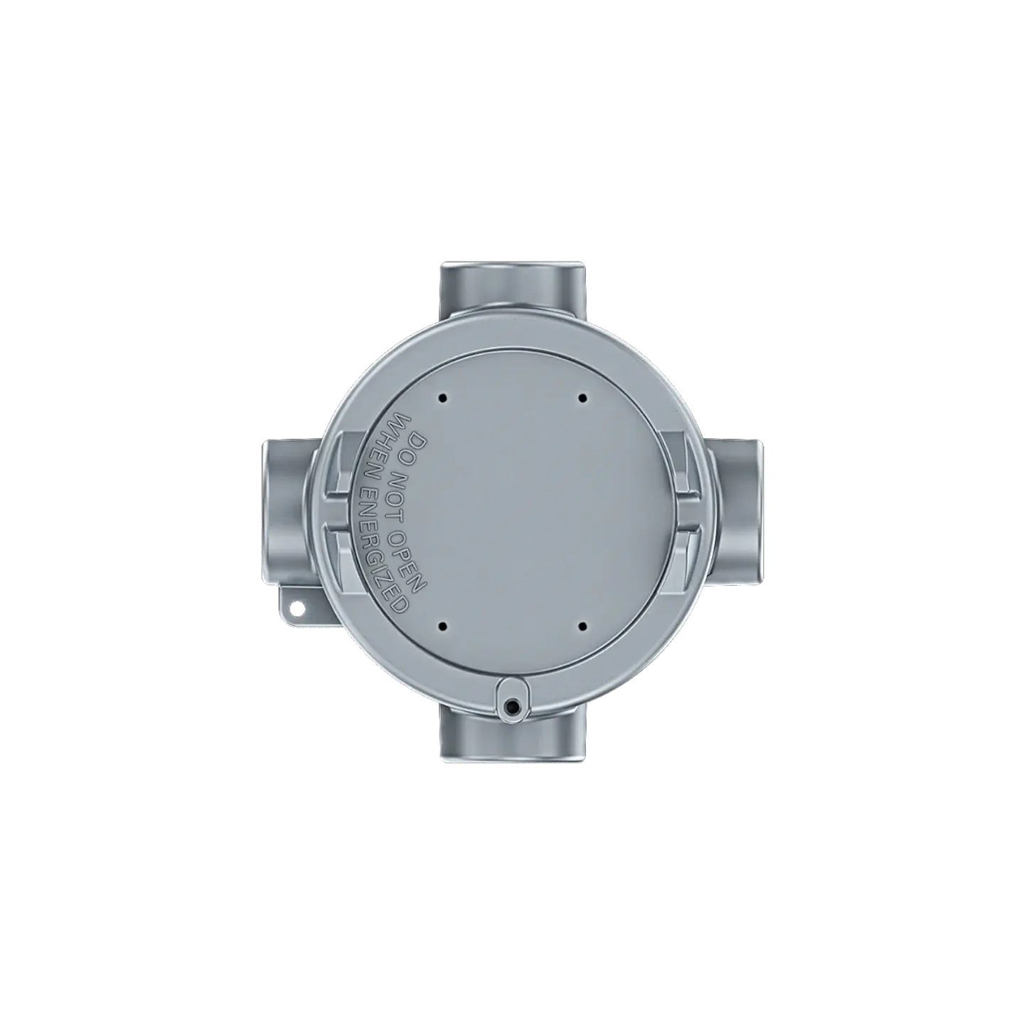 ATEX Junction Box (4 X M20x1.5) 1