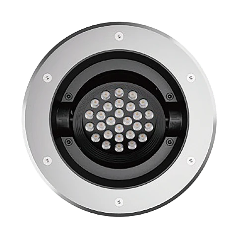 Otto Orientável 35W D260 2CCT IP68