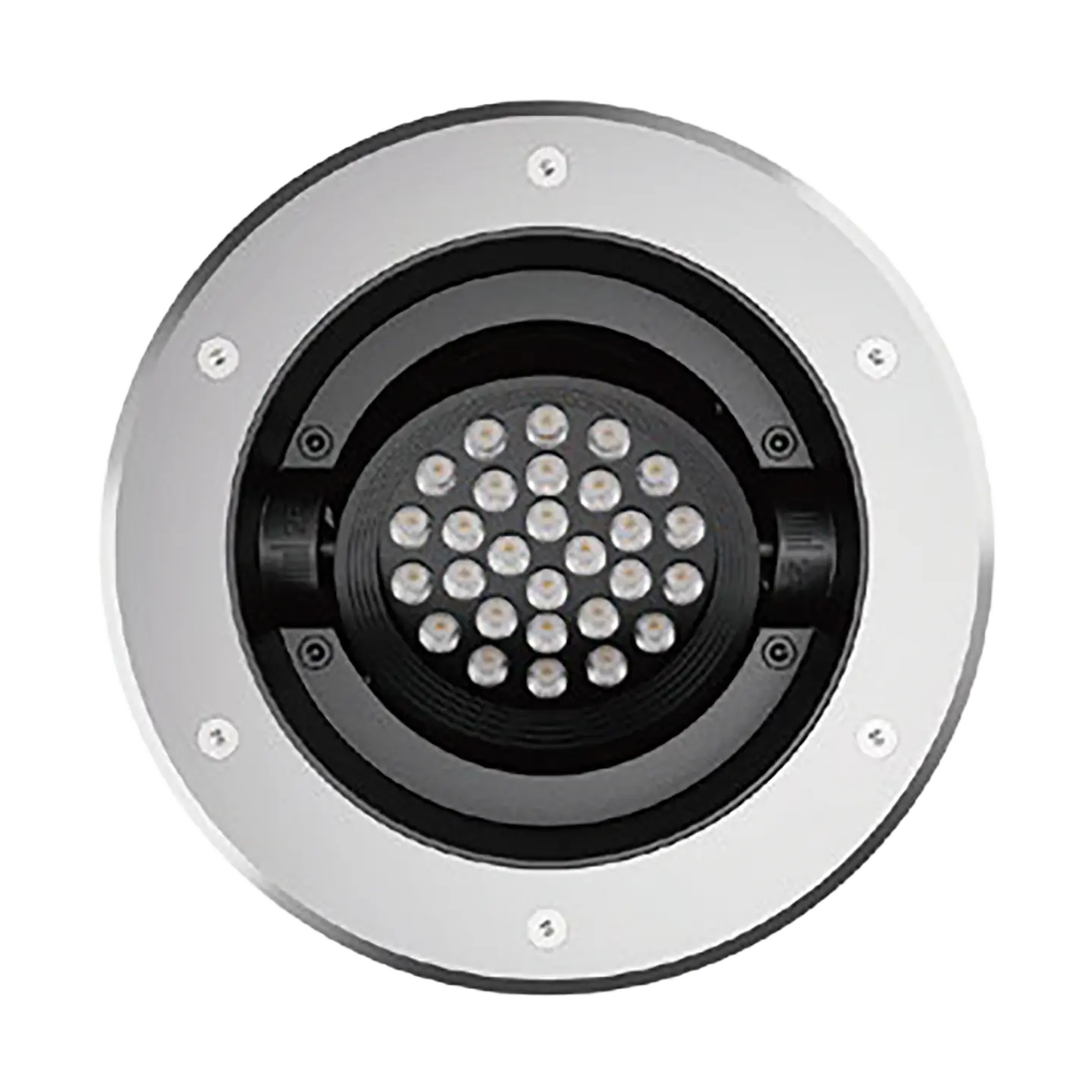 Otto Orientável 35W D260 2CCT IP68 1