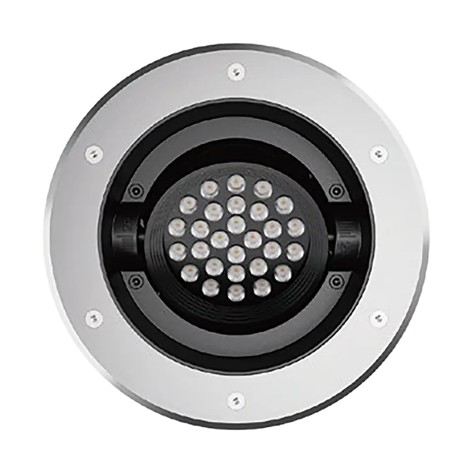Otto Orientável 35W D260 2CCT IP68 1