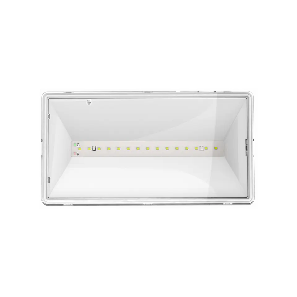 SafeLux Double P/NP 6000K IP65 1